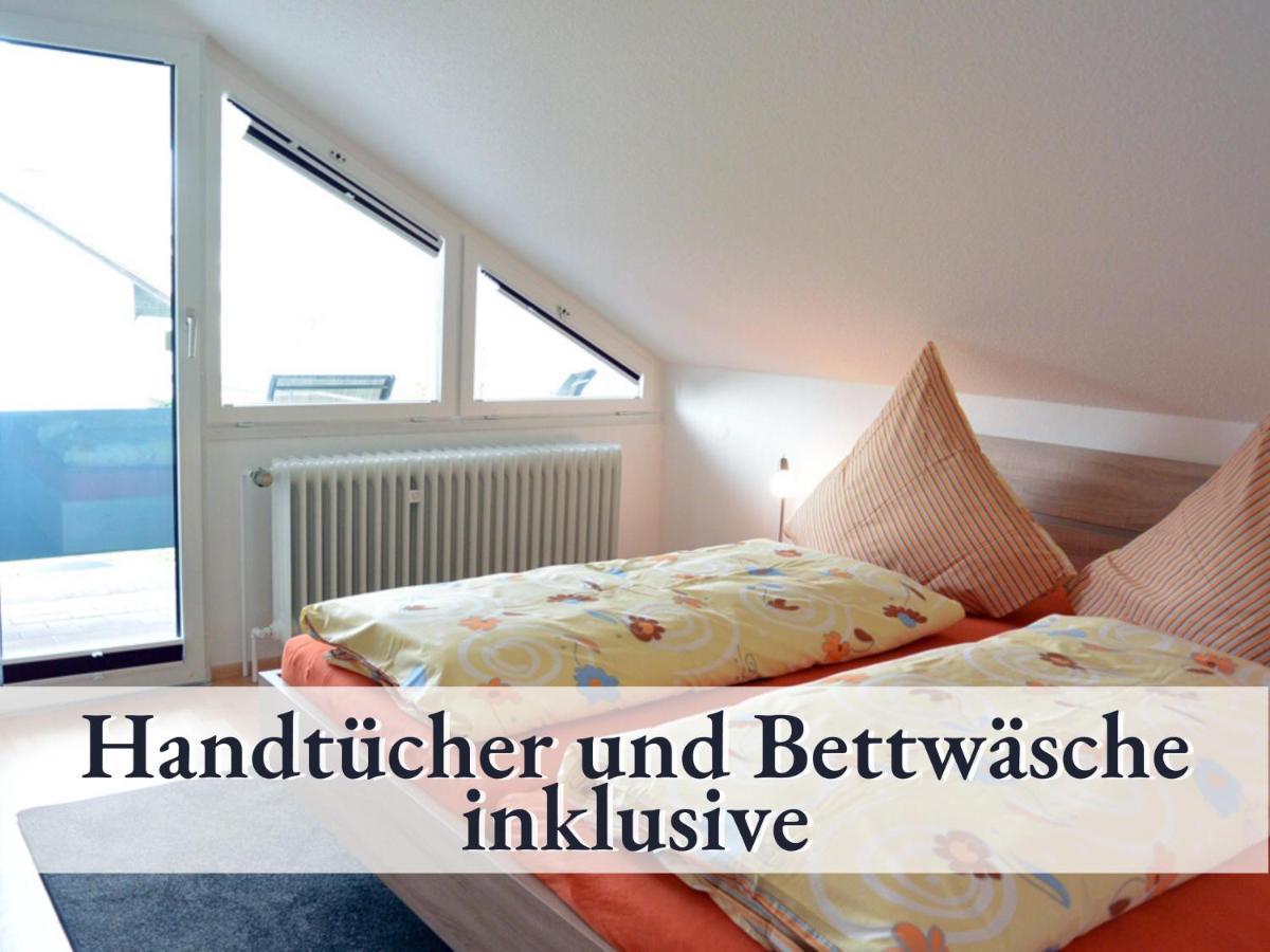 Ferienwohnung Mettnau Radolfzell am Bodensee Exterior foto